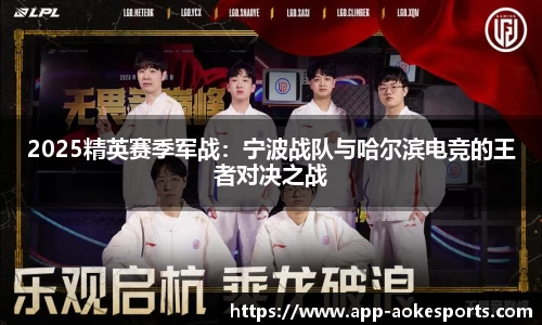 2025精英赛季军战：宁波战队与哈尔滨电竞的王者对决之战